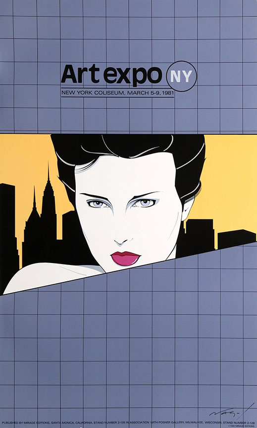 Art Expo New York 1981